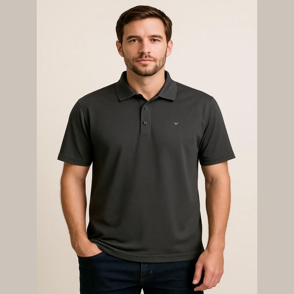 Callaway Golf Shirt Black Men XXL